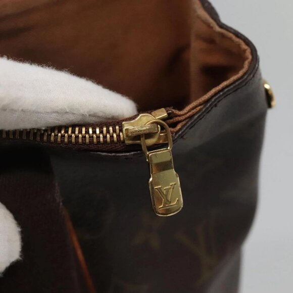 LOUIS VUITTON Monogram Cabas Bobur Tote Bag - Picture 8 of 16